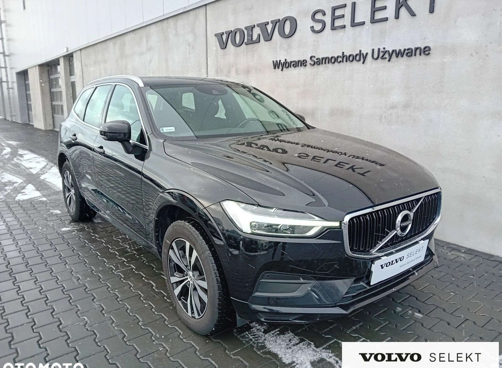 Volvo XC 60 cena 134900 przebieg: 143000, rok produkcji 2019 z Poznań małe 277
